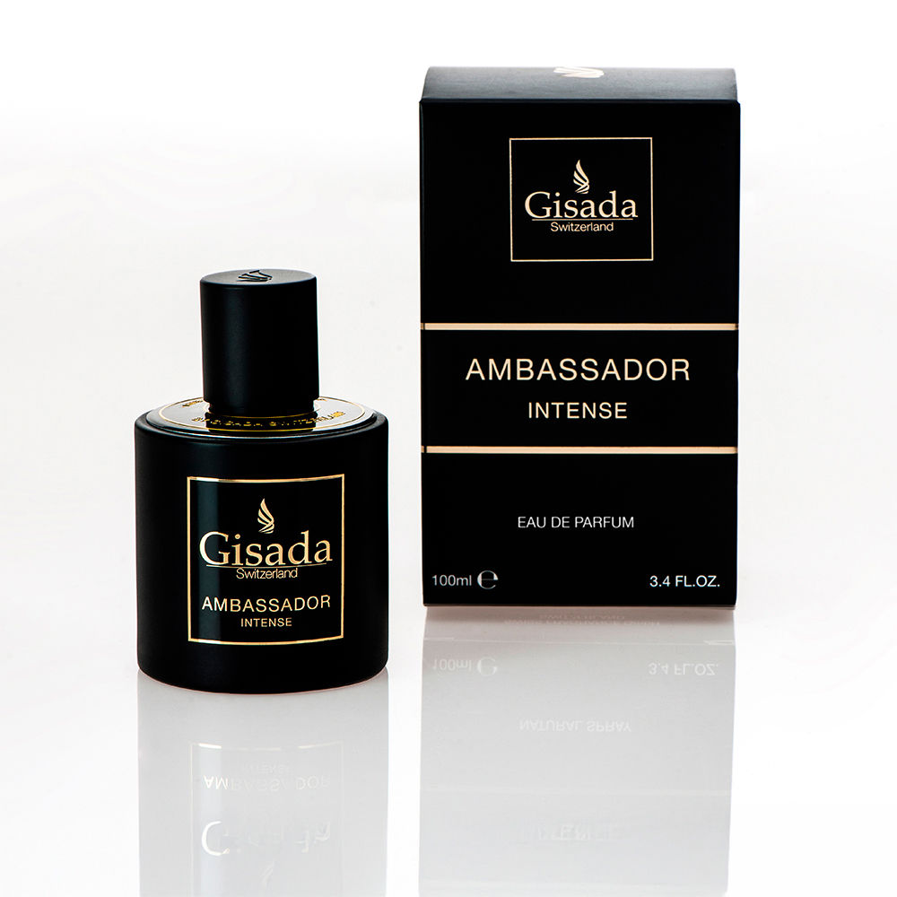 AMBASSADOR INTENSE perfume EDP · Buy Online at Best Price