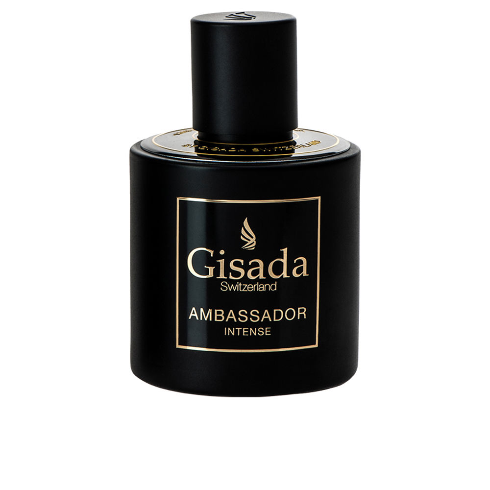 Ambassador Intense eau de parfum vaporizador 100 ml