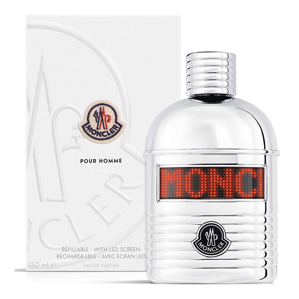 MONCLER POUR HOMME perfume Type of perfume · Buy Online at