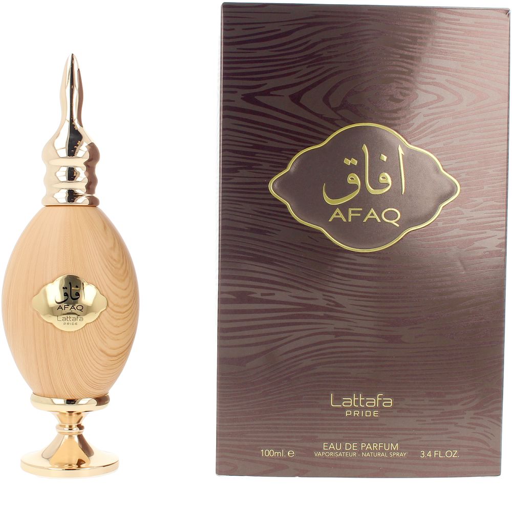 Lattafa Afaq Gold Eau de Parfum 100ml 2