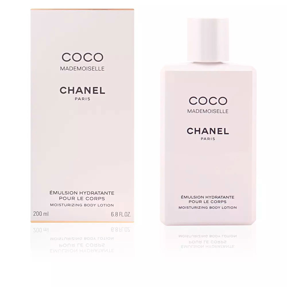 COCO MADEMOISELLE émulsion hydratante pour le corps Body moisturisers Chanel Perfumes Club
