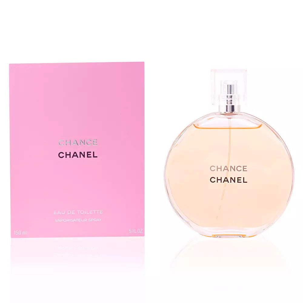 Chance Chanel Eau De Toilette Vaporisateur - vue 5