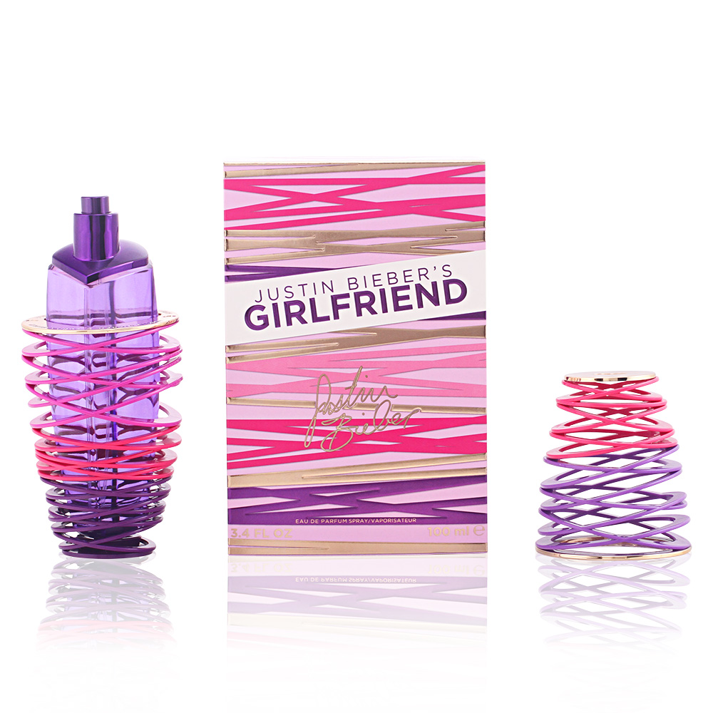 JUSTIN BIEBER'S GIRLFRIEND perfume EDP precio online, Justin Bieber