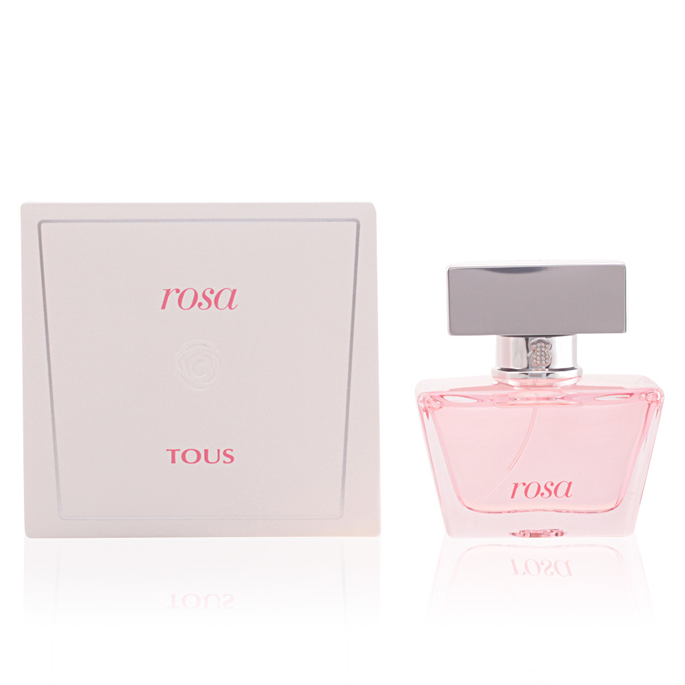 

Rosa eau de parfum vaporizador 50 ml