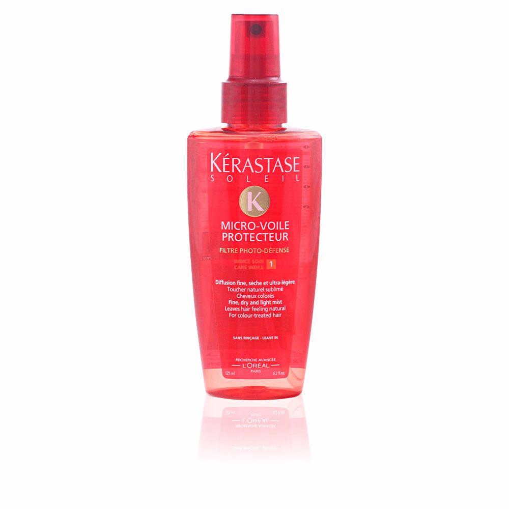 Kérastase Hair Treatments SOLEIL micro-voile protecteur 