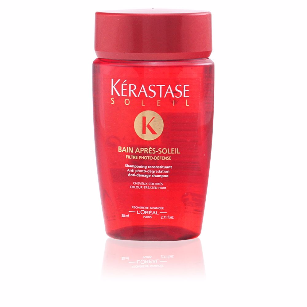 Kérastase Hair SOLEIL bain après-soleil shampooing 