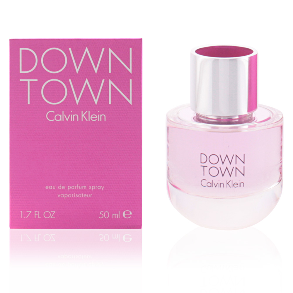 Calvin Klein Eau De Parfum Downtown Eau De Parfum Vaporisateur Sur