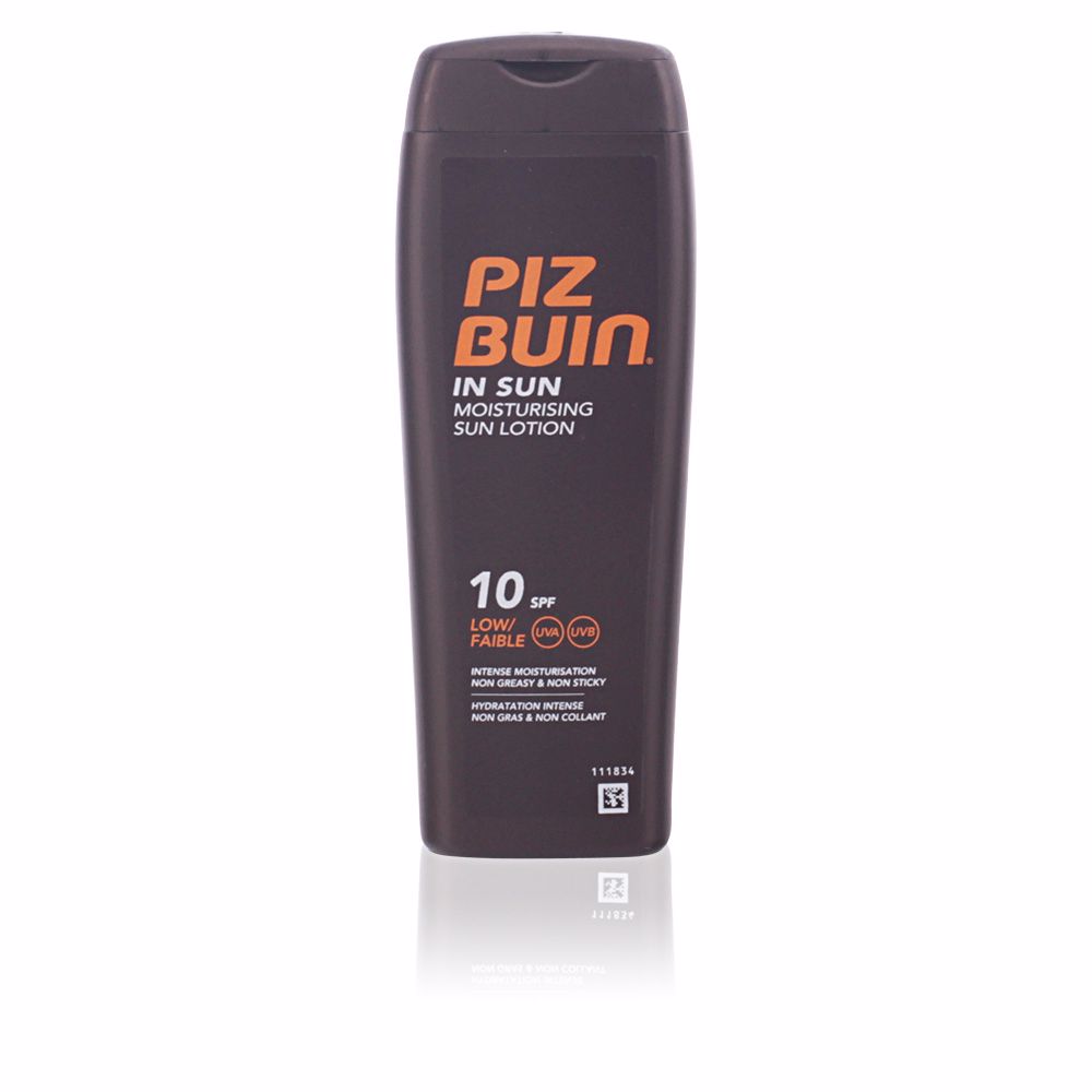 

In Sun lotion SPF10 200 ml