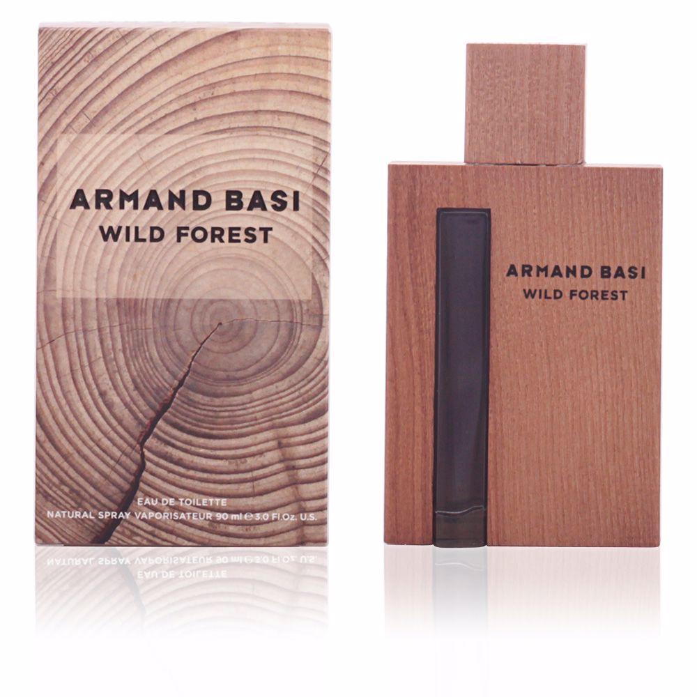 

Wild Forest eau de toilette vaporizador 90 ml