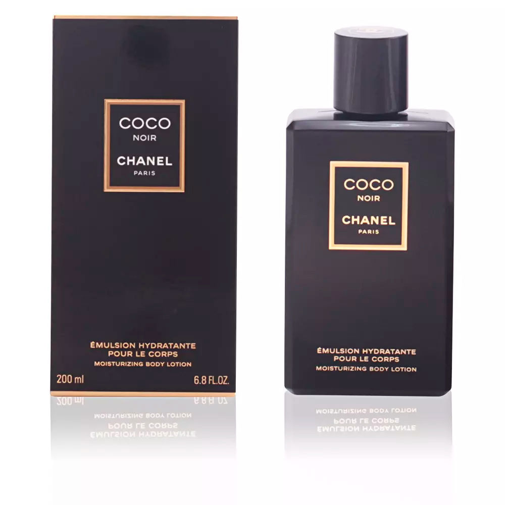 COCO NOIR ボディローション CHANEL COCO NOIR Moisturizing Body Lotion - 6.8 FL. OZ. | CHANEL