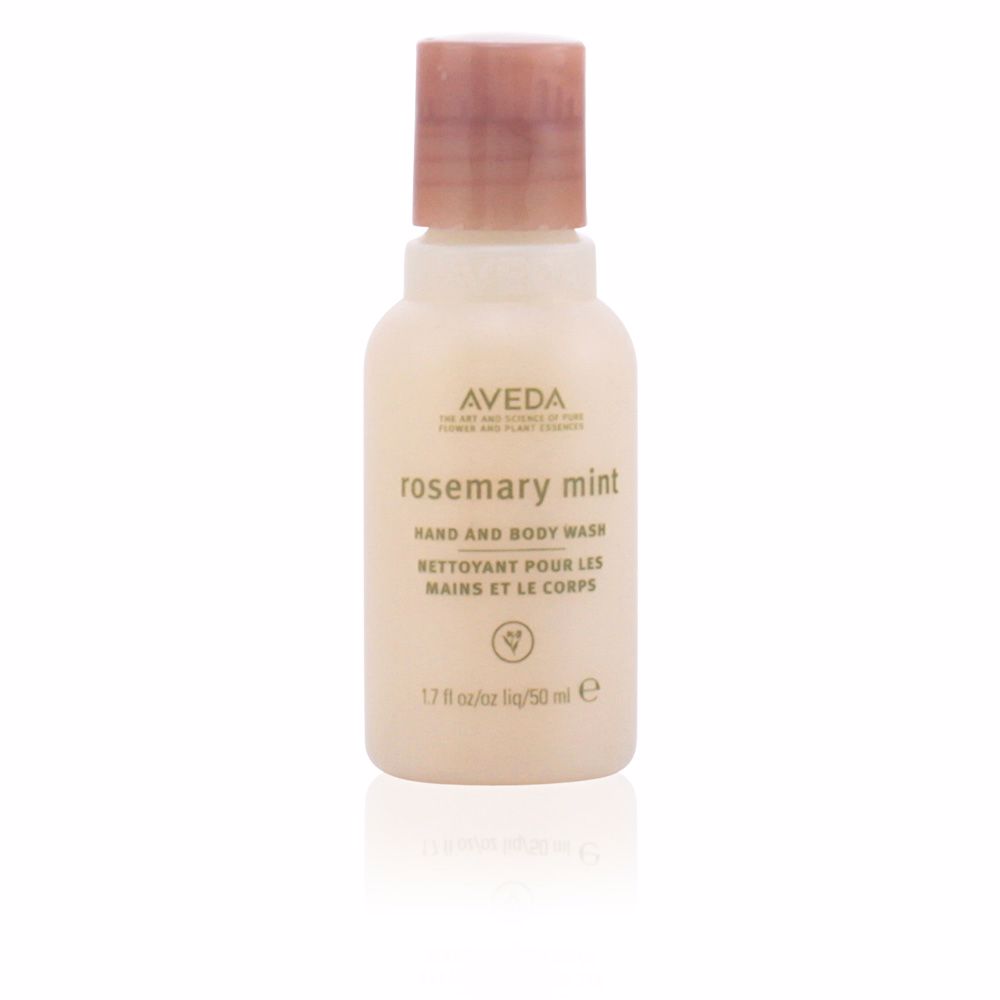 

Rosemary Mint hand & body wash 50 ml