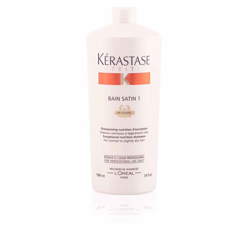 Kérastase Shampoos NUTRITIVE bain satin 1 products 