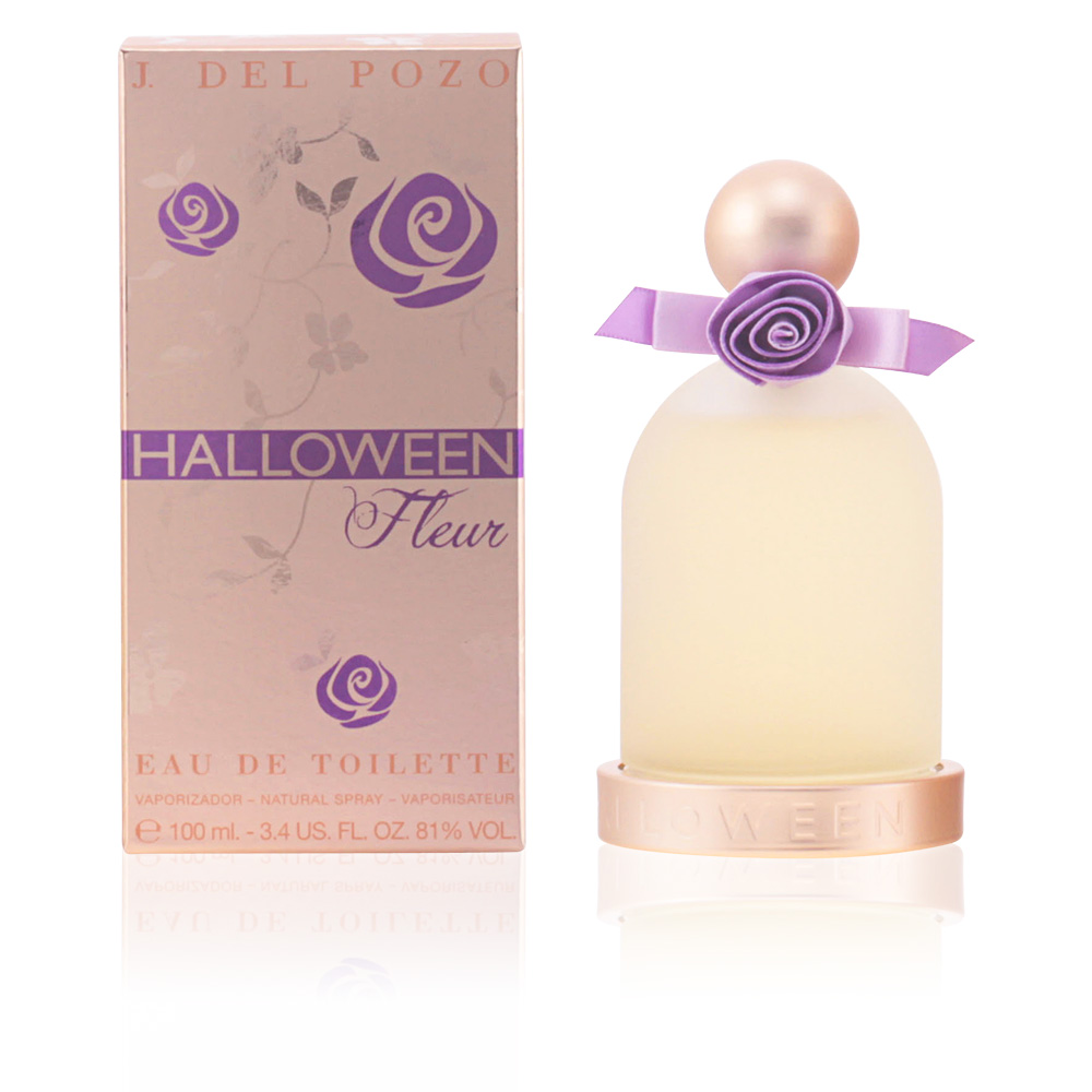 Jesus Del Pozo Eau de Toilette HALLOWEEN FLEUR eau de toilette spray ...