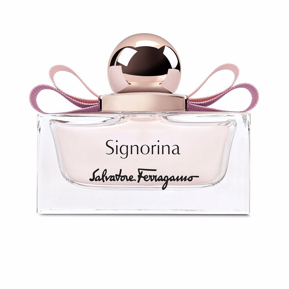 

Signorina eau de parfum vaporizador 50 ml