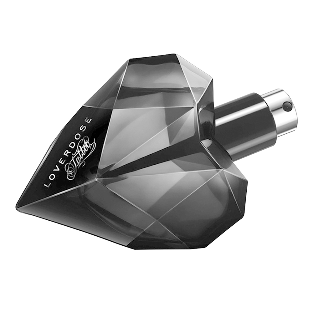 Diesel Eau De Parfum Loverdose Tattoo Eau De Parfum Vaporisateur Sur