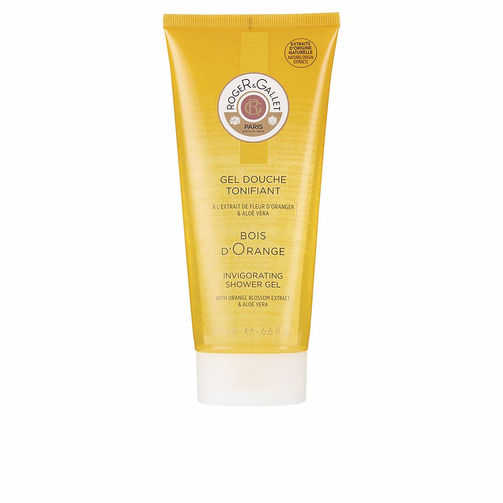 

Bois D´ORANGE gel douche fraîcheur tonifiant 200 ml