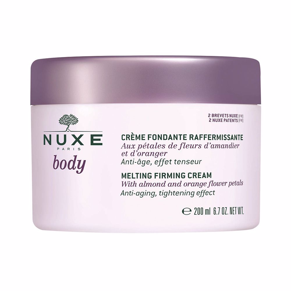 

Nuxe Body crème fondante raffermissante 200 ml