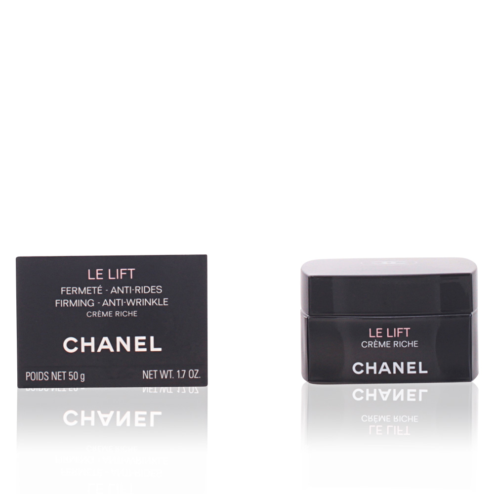 LE LIFT crème riche, Reafirmantes y Efecto Lifting Chanel - Perfumes Club