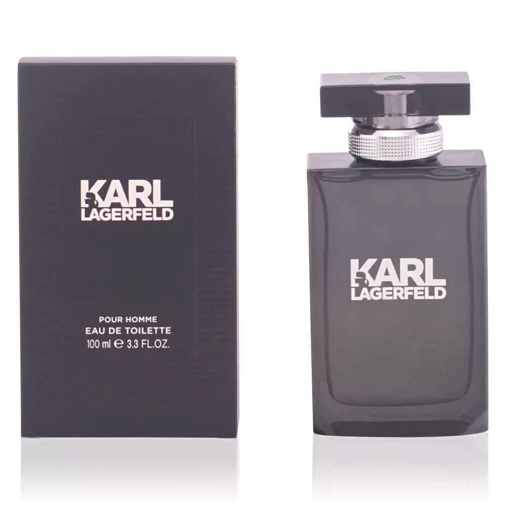 Herrenparfum Karl Lagerfeld Pour Homme Lagerfeld EDT - vue 6