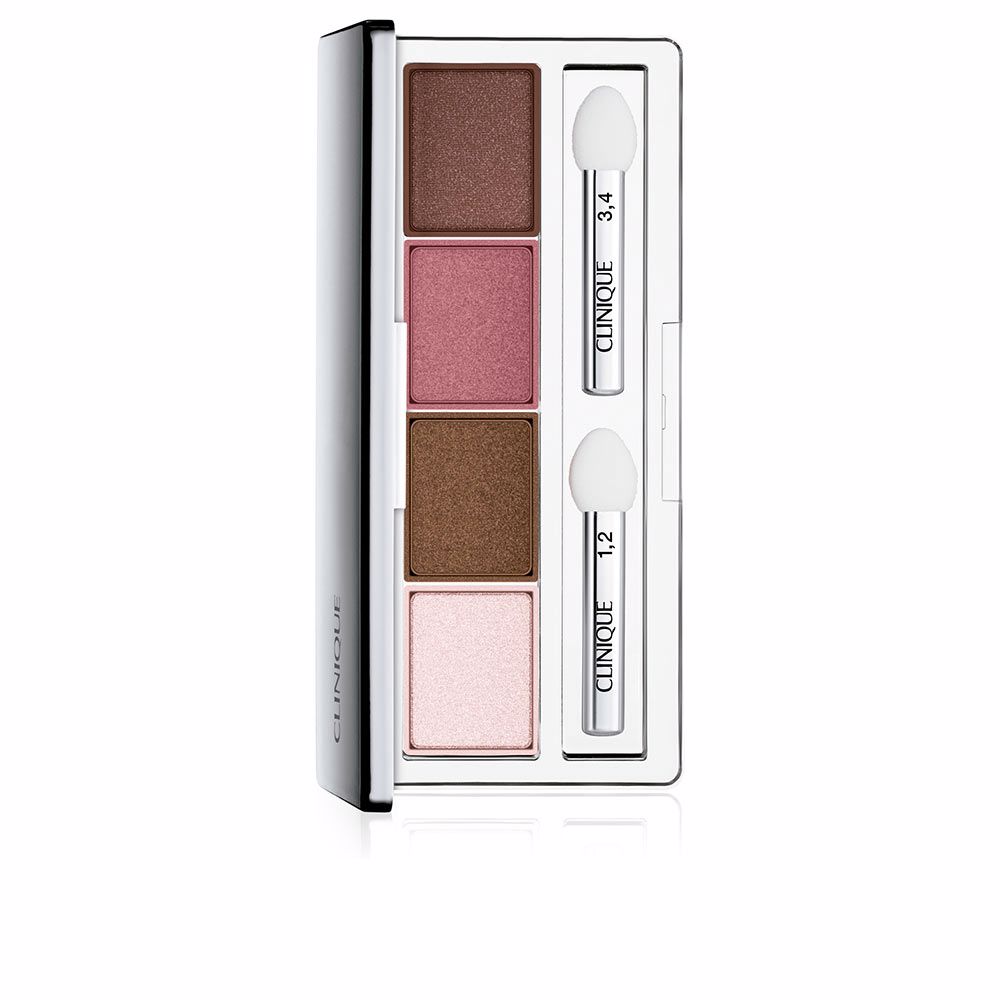 

All About Shadow quad #06-pink chocolate