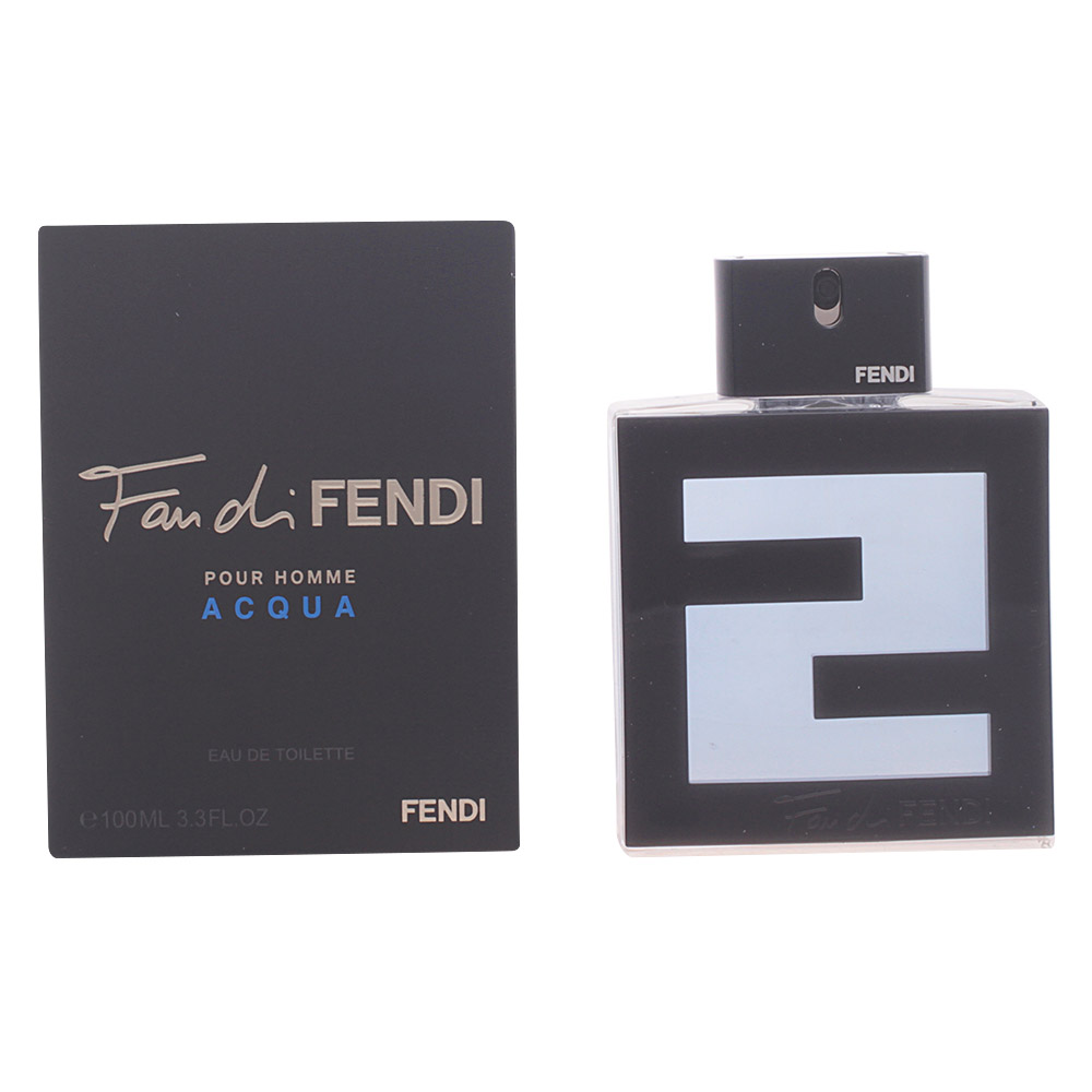Fendi Eau De Toilette Fan Di Fendi Pour Homme Acqua Eau De Toilette