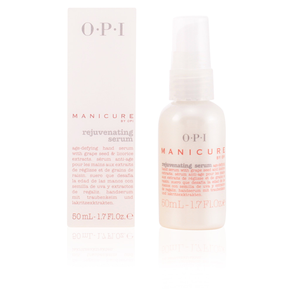 OPI- Manicure Serum -1.7 OZ Diamond Microdermabrasion Dermabrasion Cleansing Peeling Anti-Aging Skin Care Nib