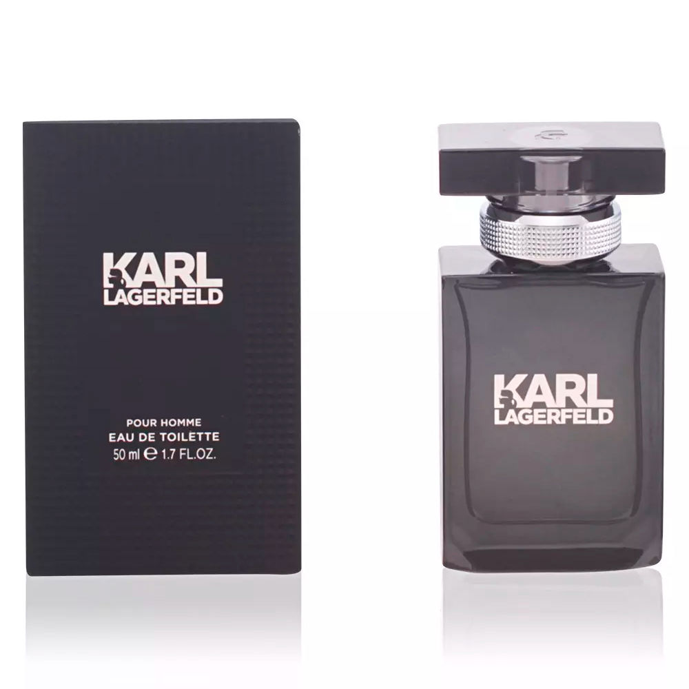 Herrenparfum Karl Lagerfeld Pour Homme Lagerfeld EDT - vue 8