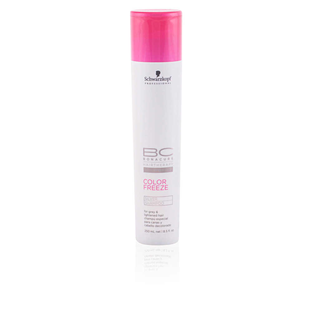 Schwarzkopf BC COLOR FREEZE silver shampoo Champús en Perfumes Club
