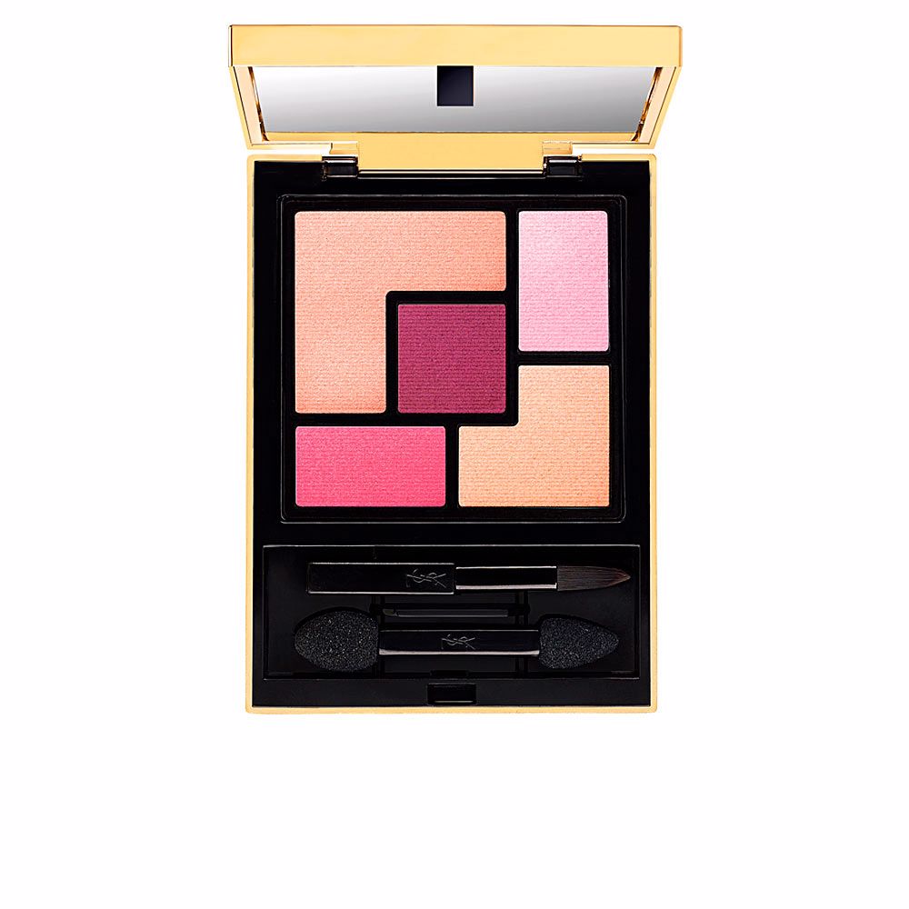 

Couture Palette #09-rose baby doll