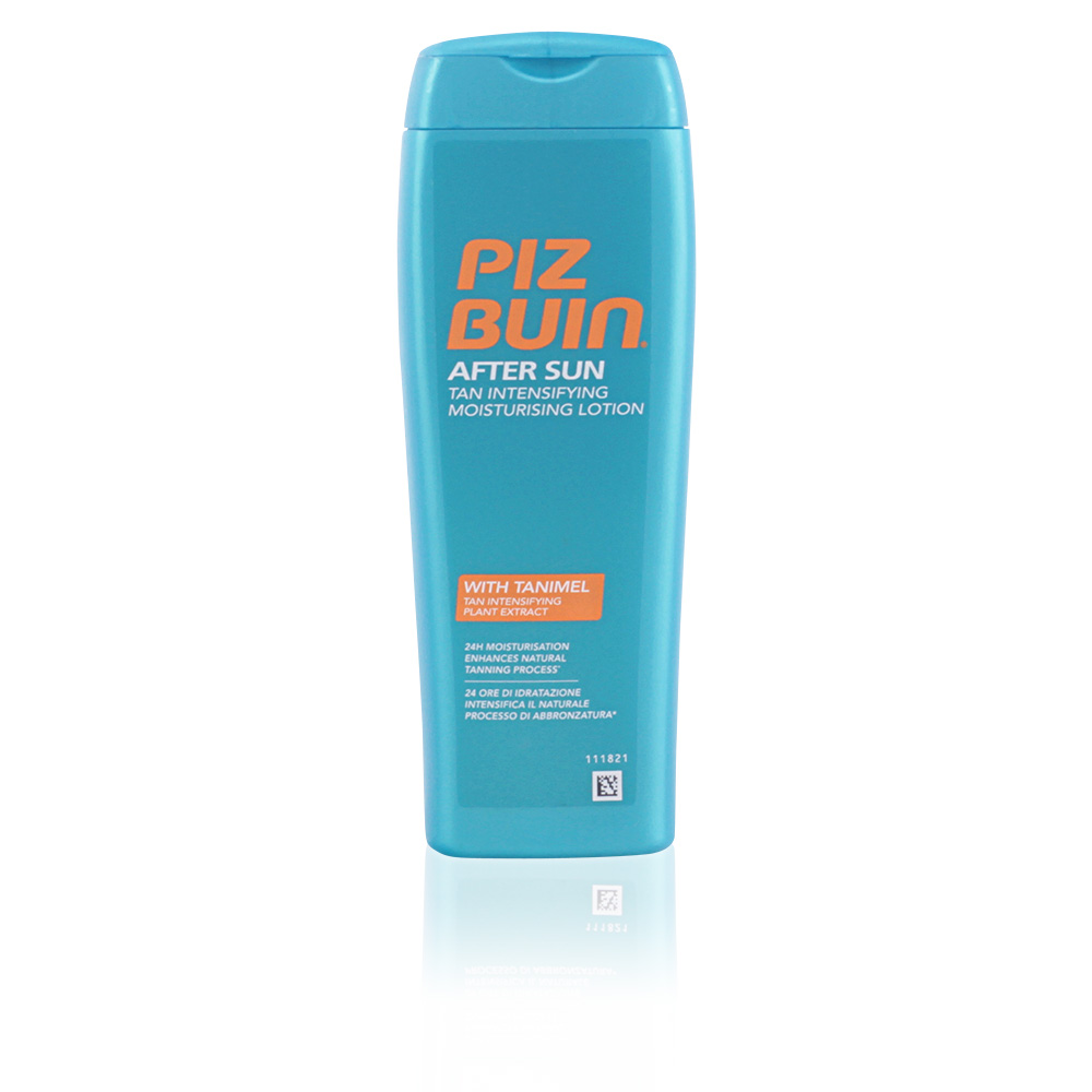AFTERSUN tan intensifying moisturising lotion Aftersun Piz Buin