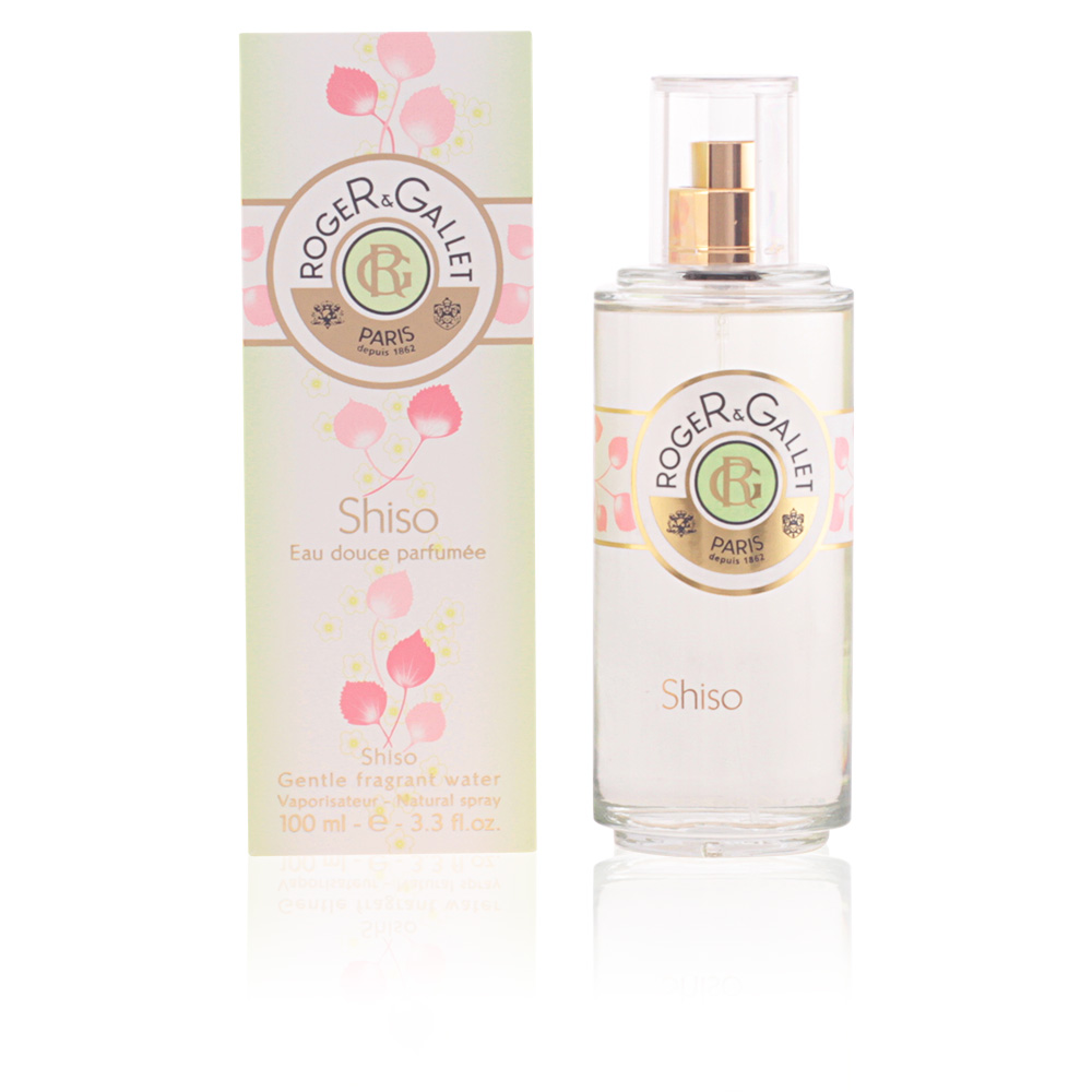 

Shiso eau douce parfumée vaporizador 100 ml