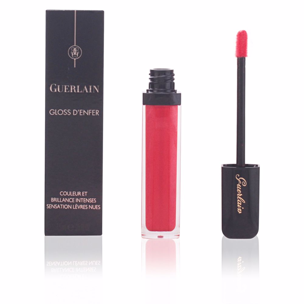 

Gloss D´ENFER #421-red pow