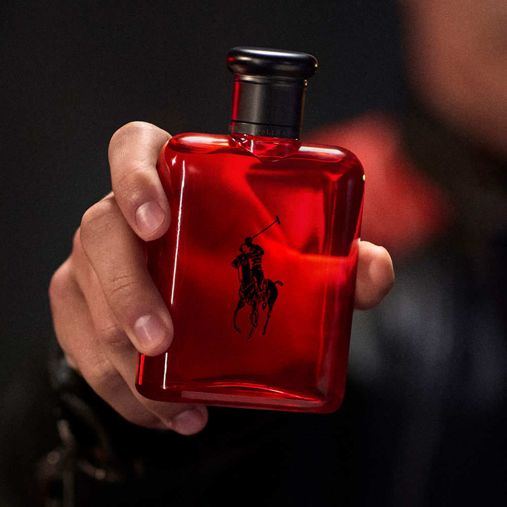 POLO RED parfum EDT · Beste Prijzen Online - Perfumes Club