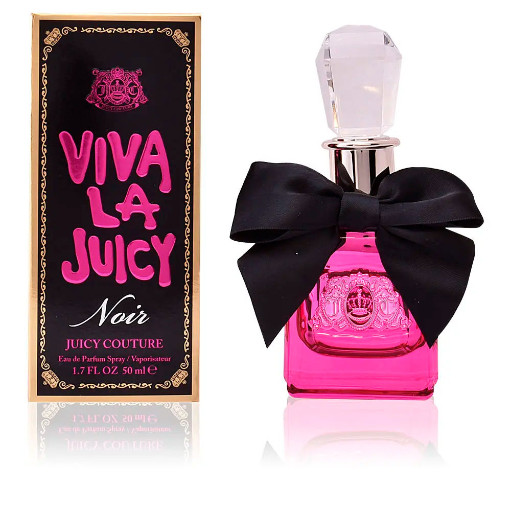 Juicy Couture Perfume White Bottle VIVA LA JUICY NOIR