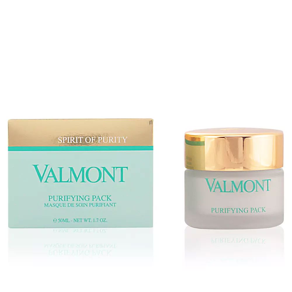 PURIFYING PACK masque de soin purifiant Trattamenti viso Valmont