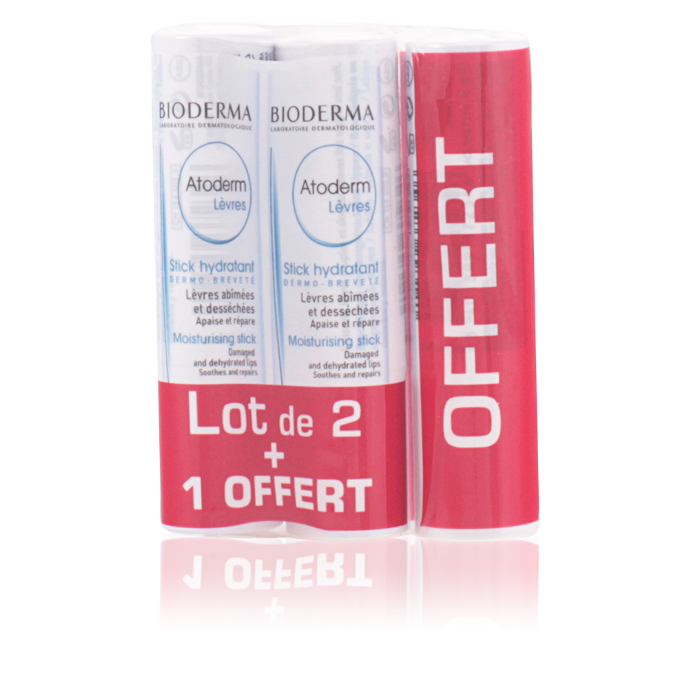 

Atoderm Levres lote