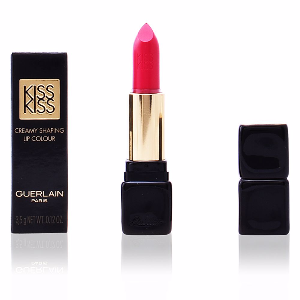 

Kisskiss le rouge crème galbant #361-excessive rose