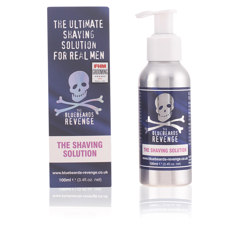 

The Ultimate shaving solution 100 ml
