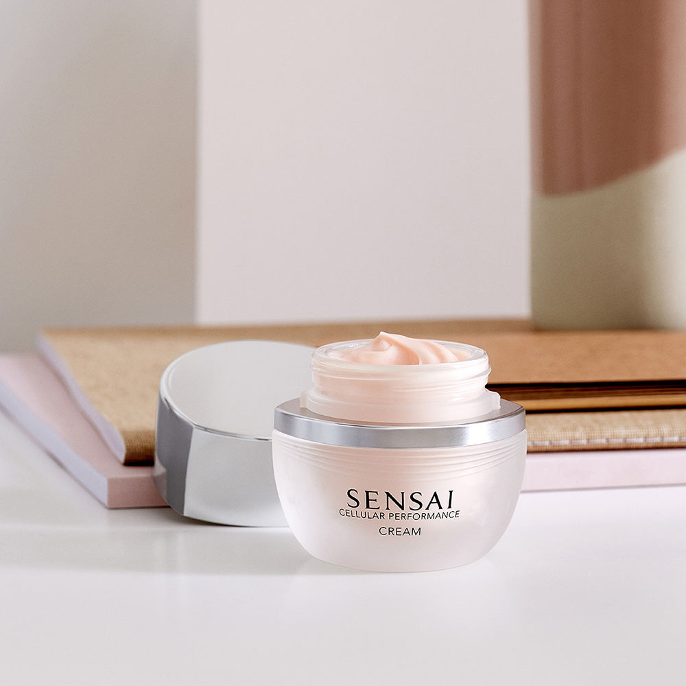 CELLULAR PERFORMANCE cream Facial Treatments Sensai - Perfumes Club