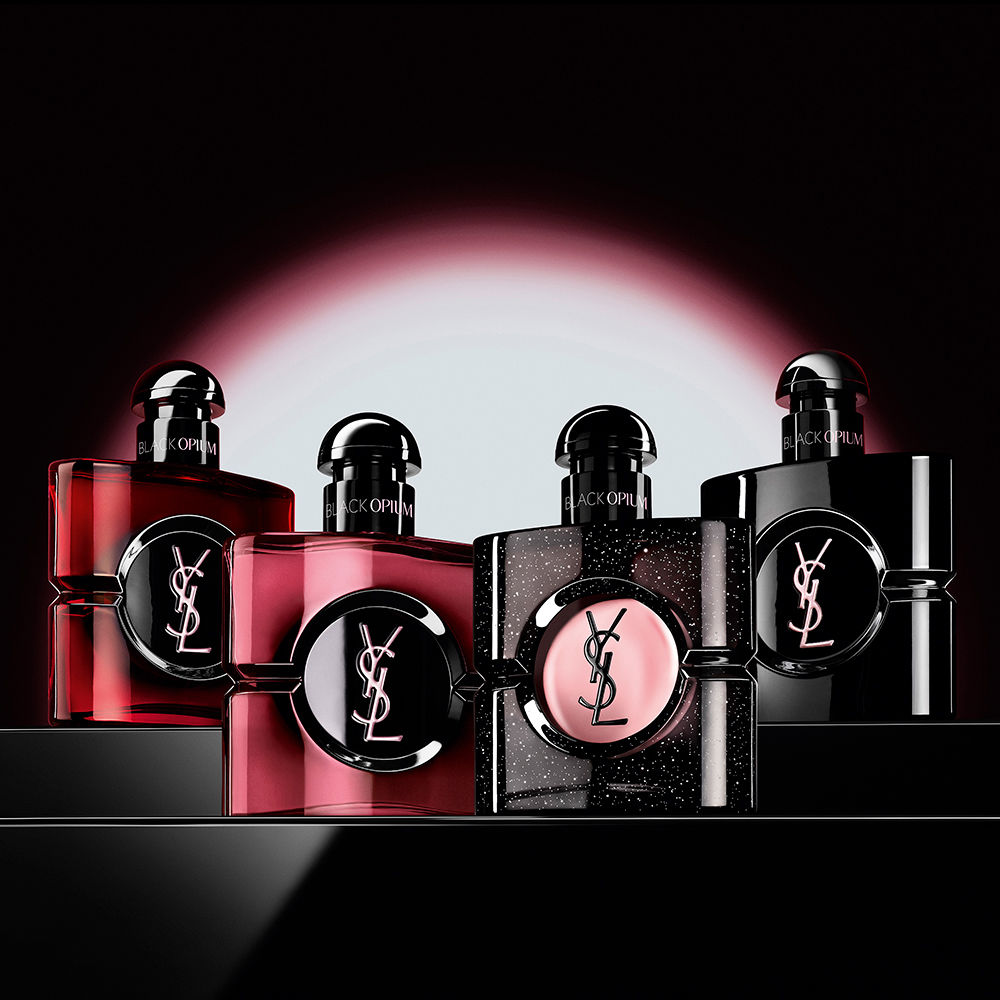 BLACK OPIUM perfume EDP price online Yves Saint Laurent - Perfumes