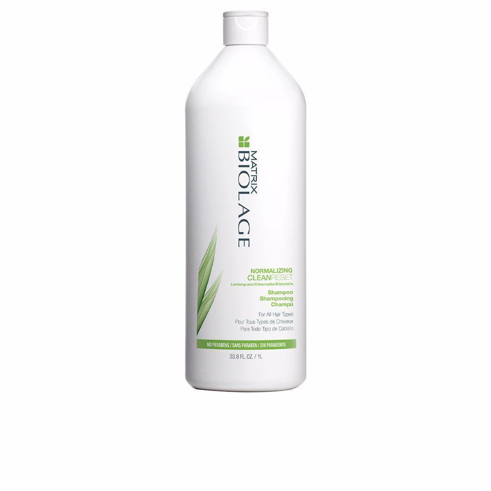 

Clean Reset normalizing shampoo 1000 ml