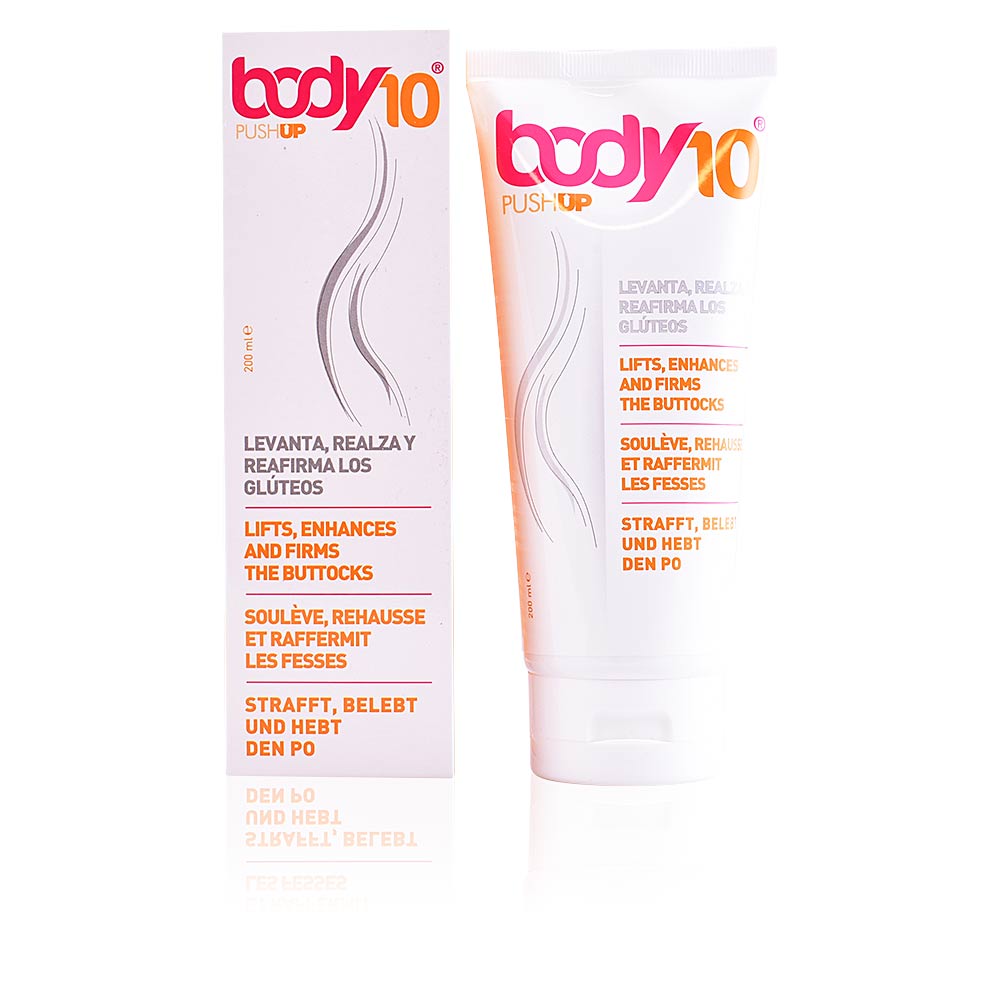 

Body 10 push up buttocks 200 ml