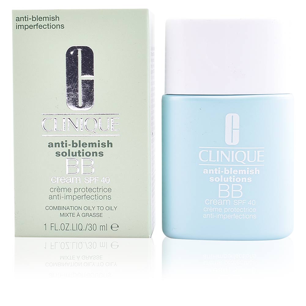 Clinique ANTIBLEMISH SOLUTIONS BB cream SPF40 BB Creams en Perfumes Club
