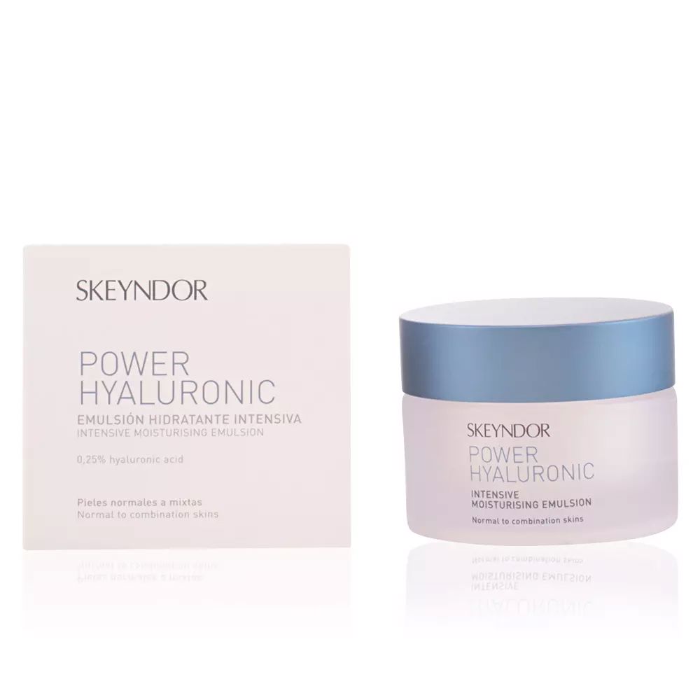 POWER HYALURONIC emulsión hidratante intensiva 50 ml view 2