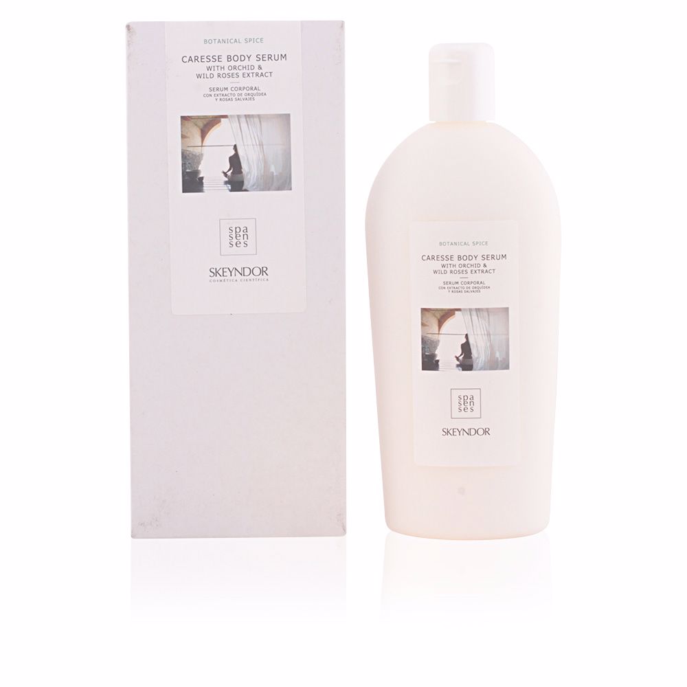 

Spa Senses serum corporal orquídea y rosas salvajes 400 ml