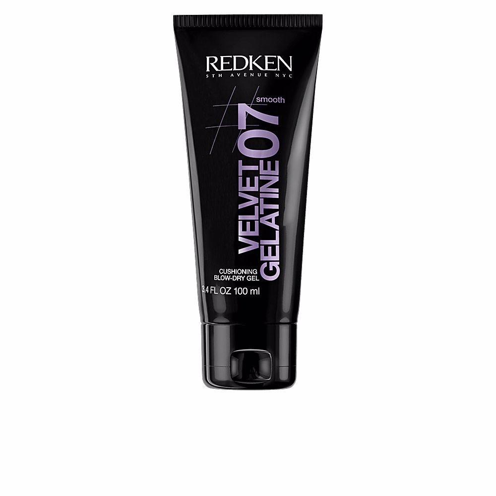 

Smooth velvet gelatine 07 cushioning blow dry gel 100 ml