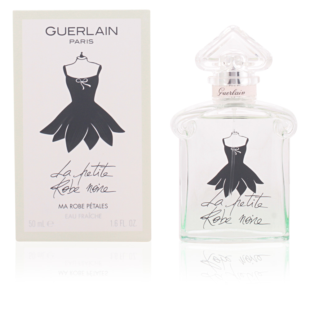 

La Petite Robe Noire Ma Nouvelle Eau Fraiche eau de toilette vaporizador 50 ml