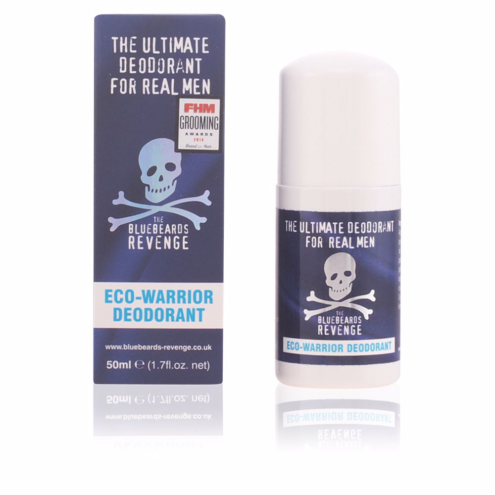 

The Ultimate For Real Men desodorante eco warrior 50 ml