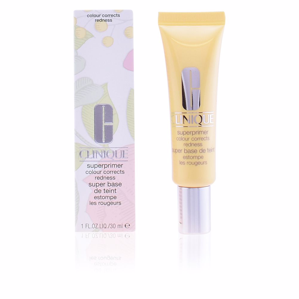 

Superprimer colour corrects redness 30 ml