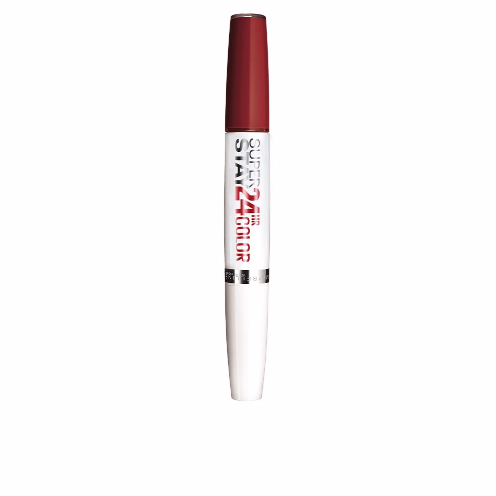 thumbnail image 2 of Maybelline New York SuperStay 24H Colour Lipstick – 5ml, Matte Finish, Long Lasting 2 of 5
